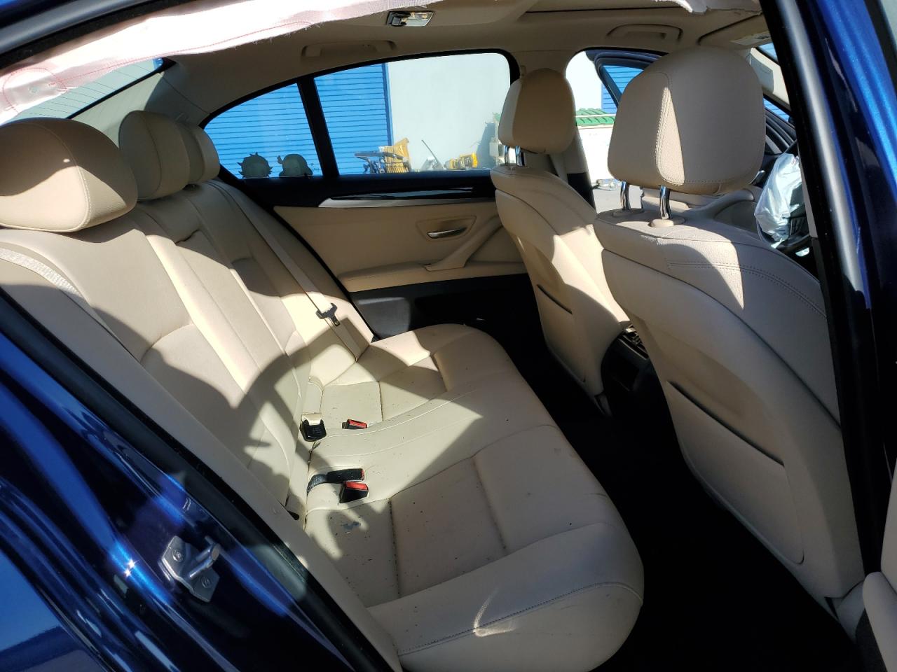 2016 BMW 5er - Image 10