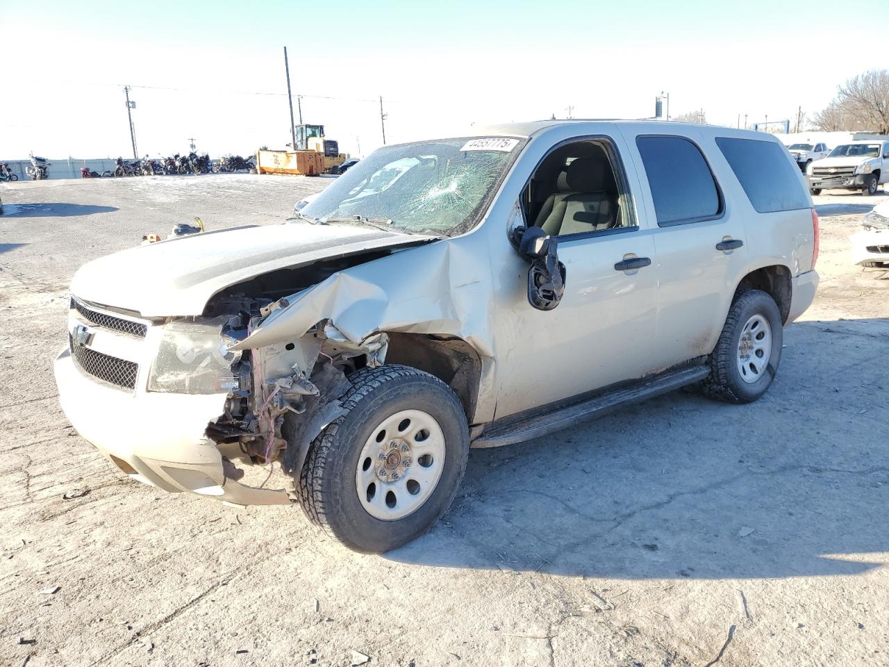 2014 Chevrolet Tahoe - Image 1