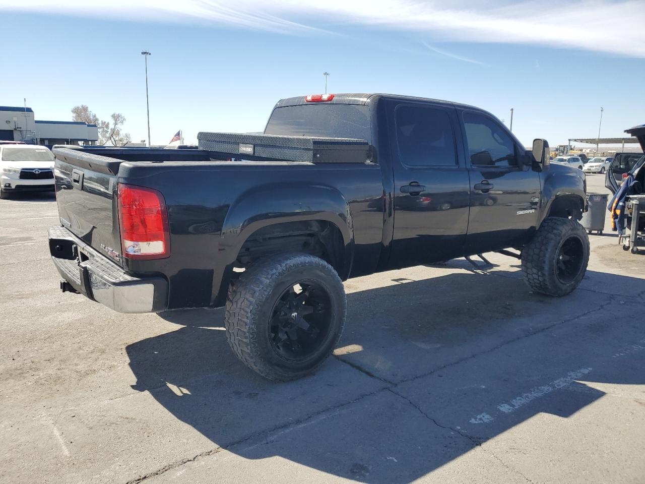 2013 GMC Sierra - Image 3