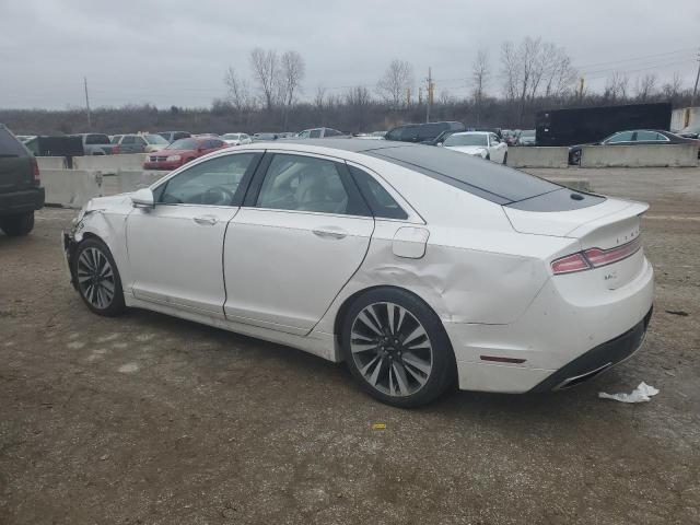 Седаны LINCOLN MKZ 2017 Белы