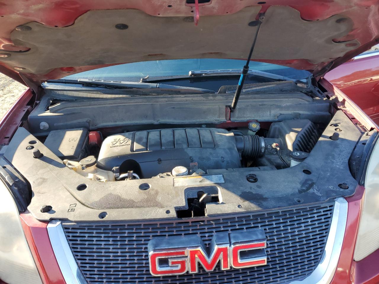 2012 GMC Acadia - Image 12