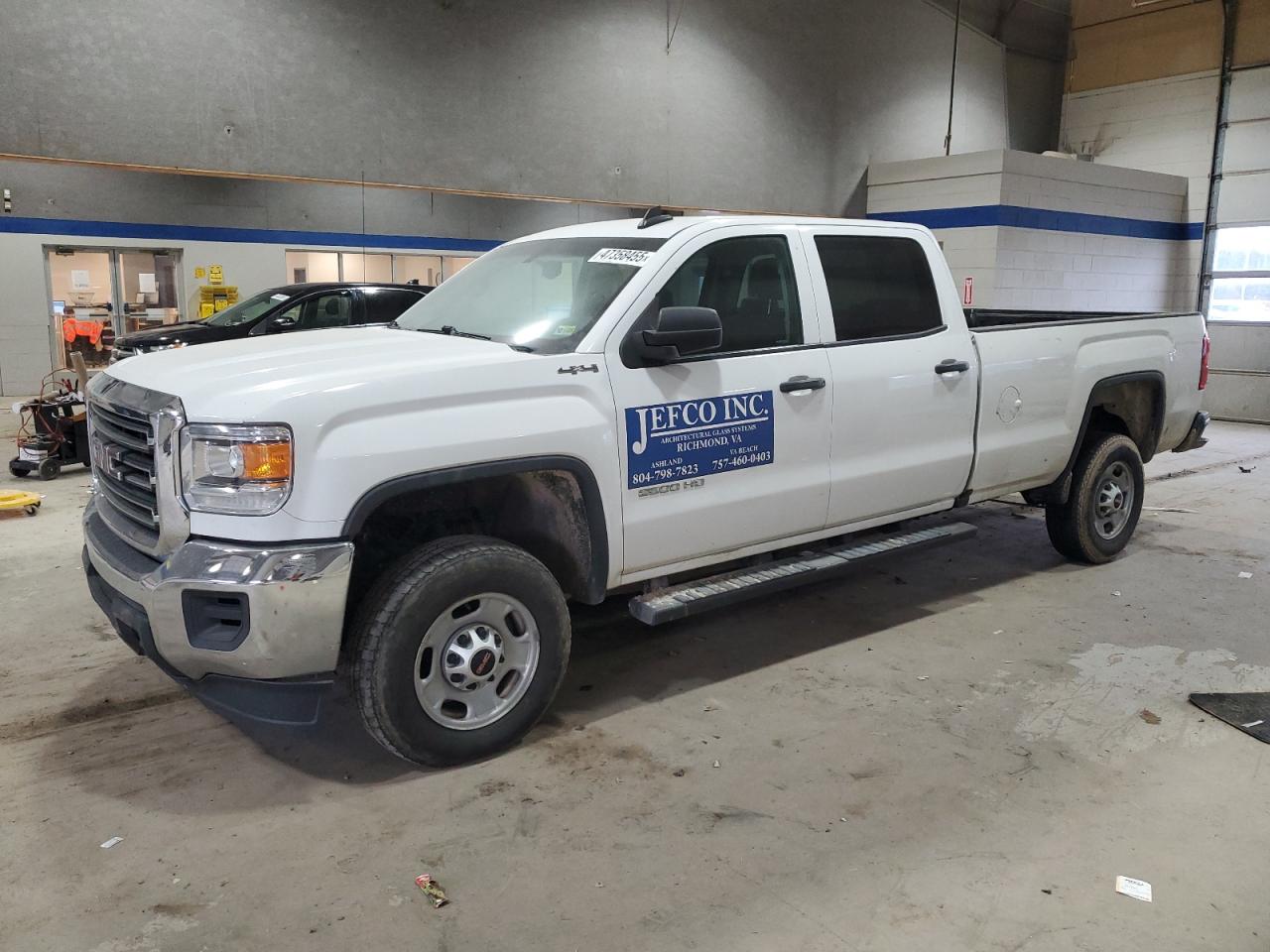 2018 GMC Sierra - Image 1