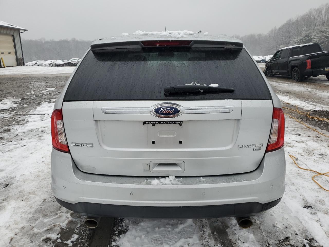 2011 Ford Edge - Image 6