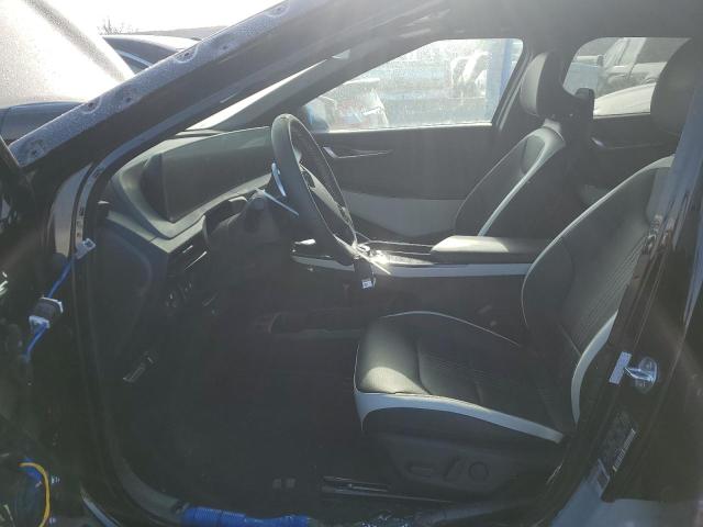  KIA EV6 GT LIN 2024 Чорний