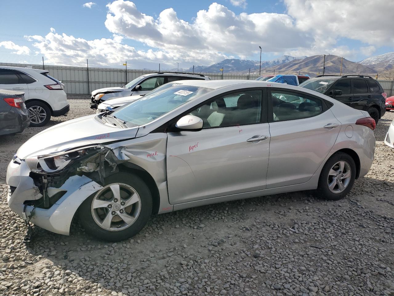 2015 Hyundai Elantra - Image 1