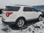 2018 Ford Explorer Xlt للبيع في Woodhaven، MI - Rear End