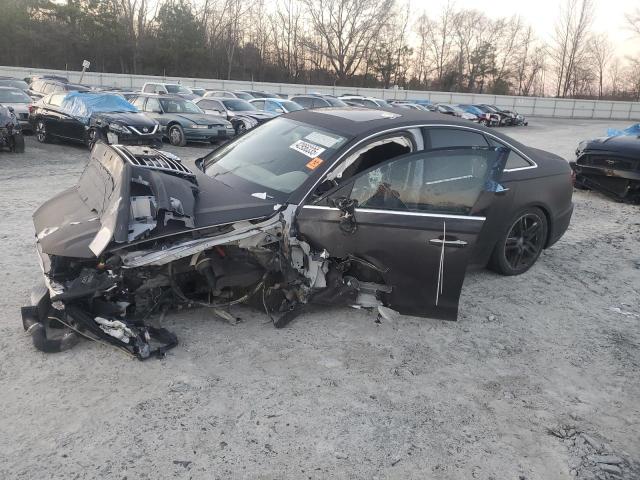 Седаны AUDI A6 2016 Угольный