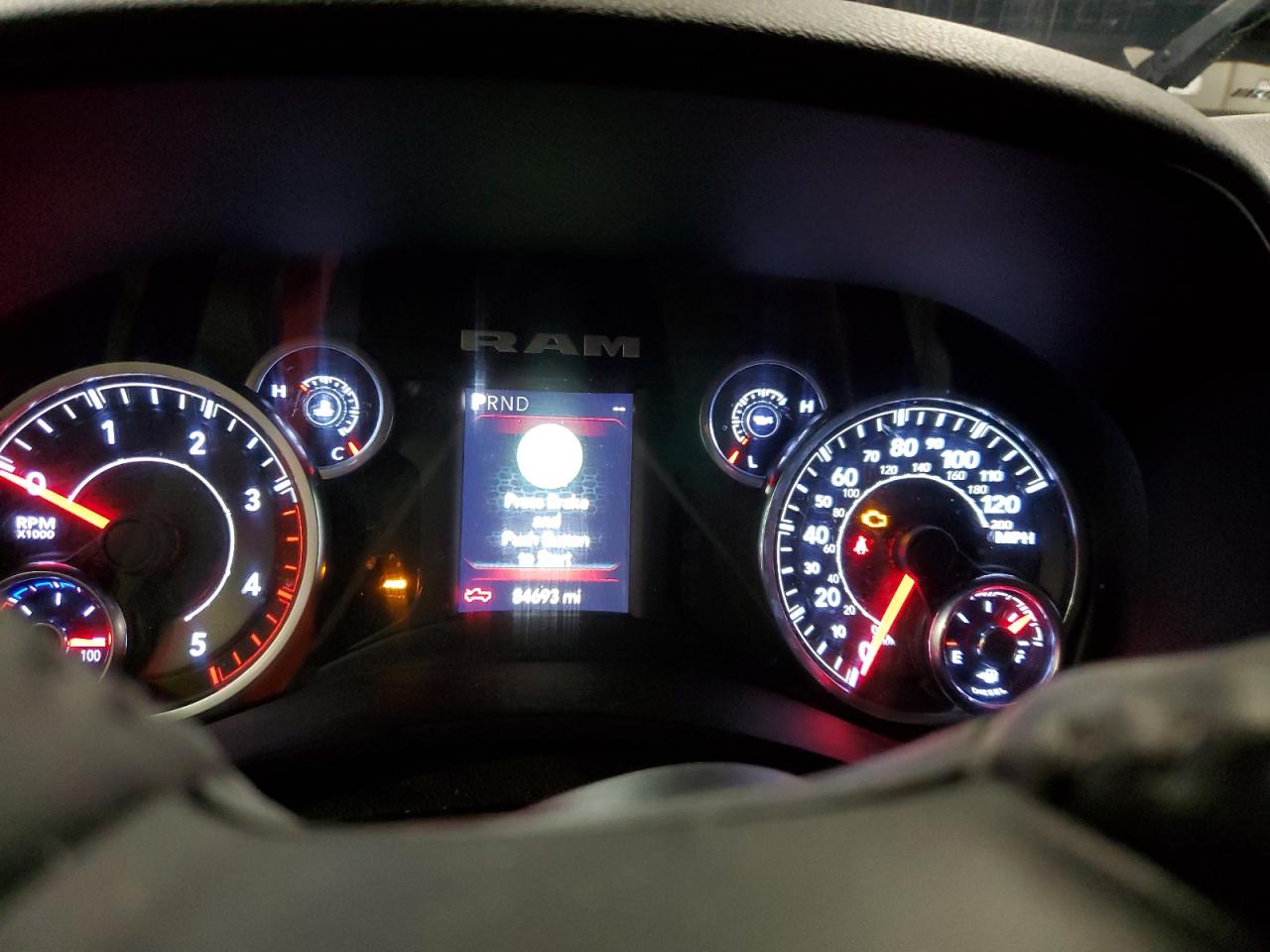 2021 RAM 2500 - Image 9
