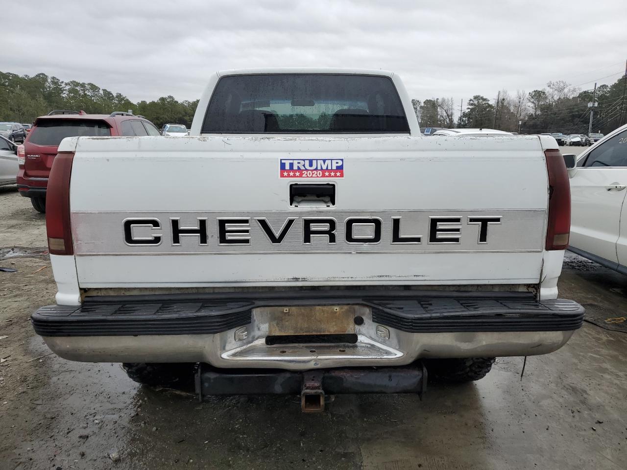 1990 Chevrolet GMT-400 - Image 6