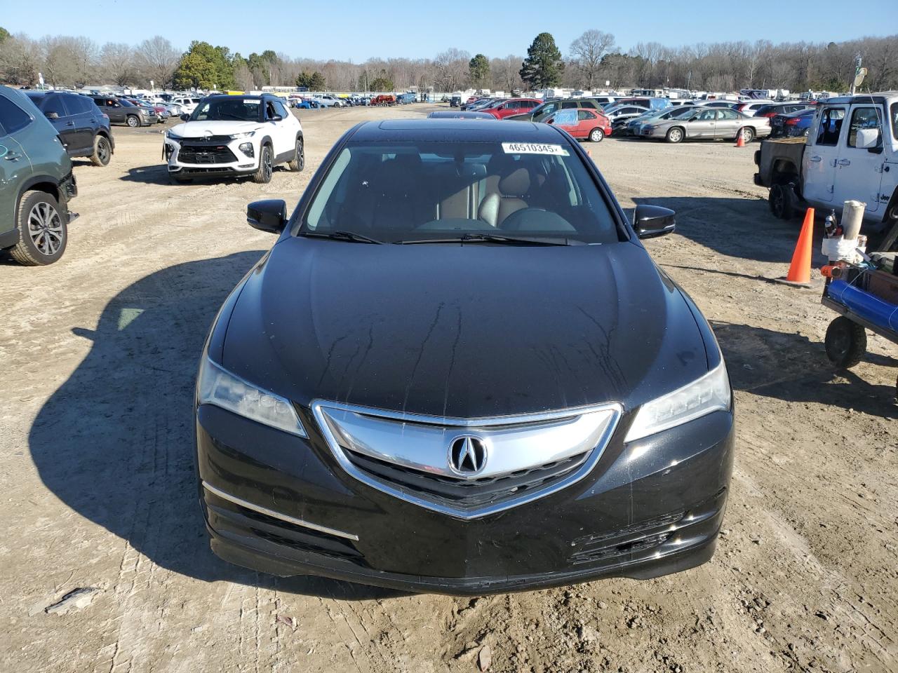2015 Acura TLX - Image 5