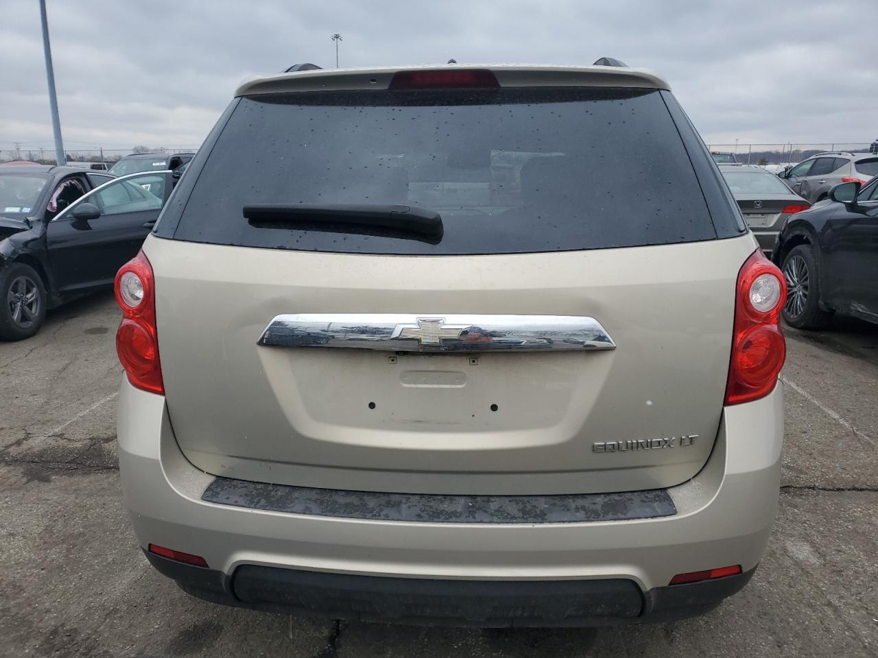 2011 Chevrolet Equinox - Image 6