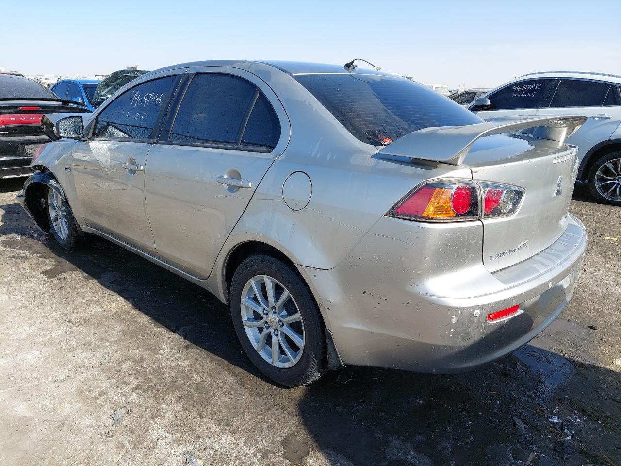 JMYSRCY1AGU751449 - 2016 Mitsubishi Lancer EX - #44097445