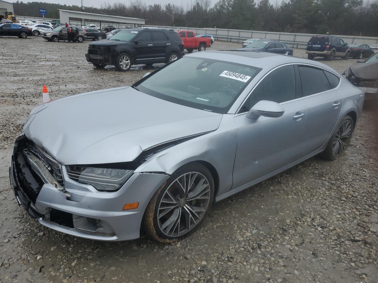 2016 Audi A7 - Image 1