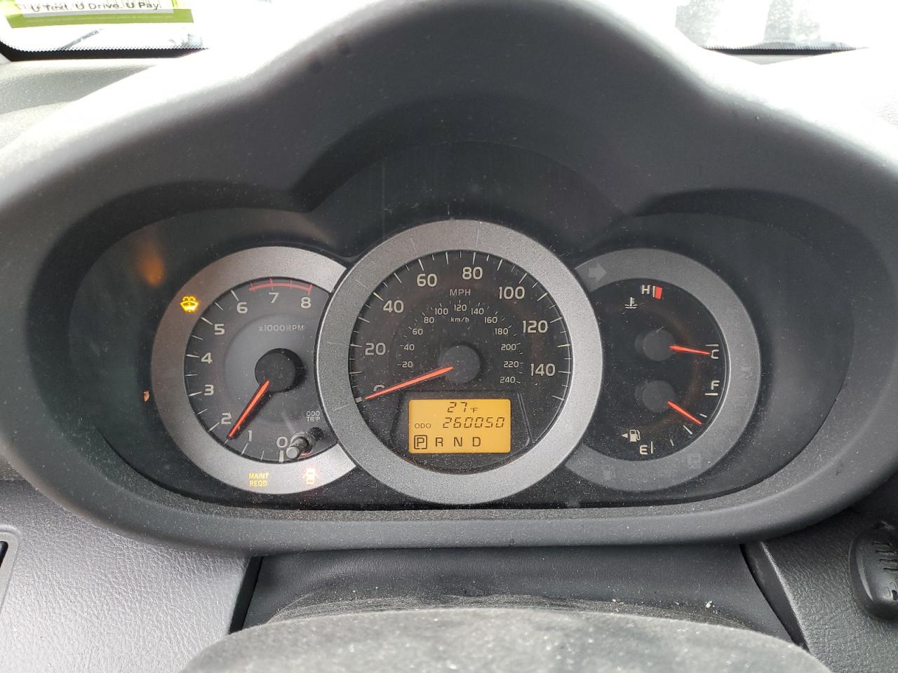 2010 Toyota RAV 4 - Image 9