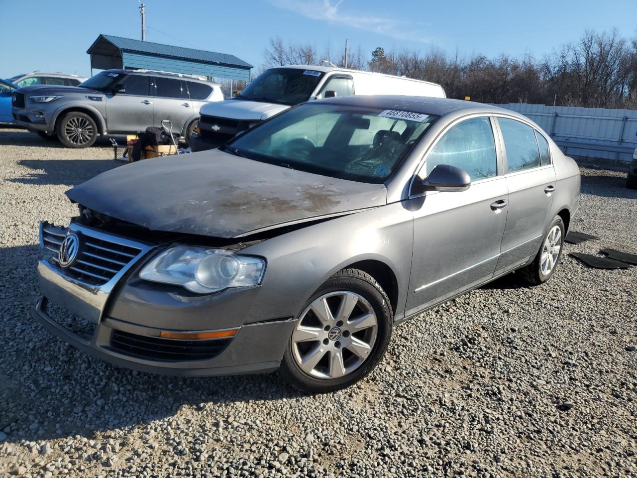 2006 Volkswagen Passat 2.0T იყიდება Memphis-ში, TN - Front End