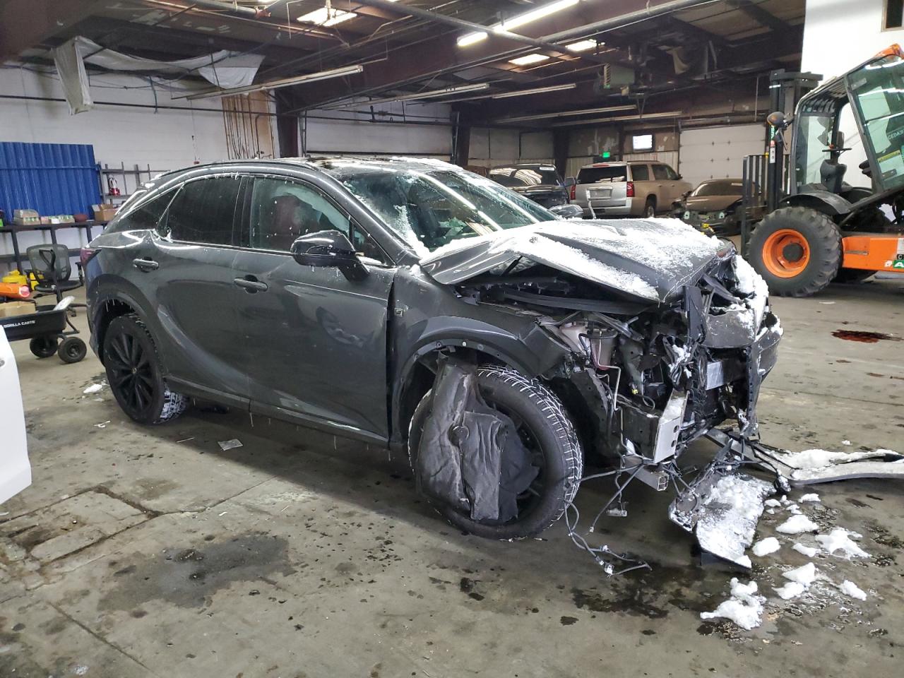 2024 Lexus RX - Image 4