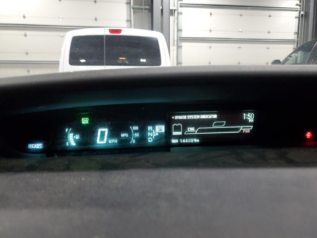 2011 Toyota Prius - Image 9