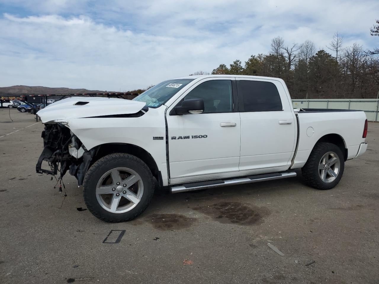 2012 Dodge RAM - Image 1