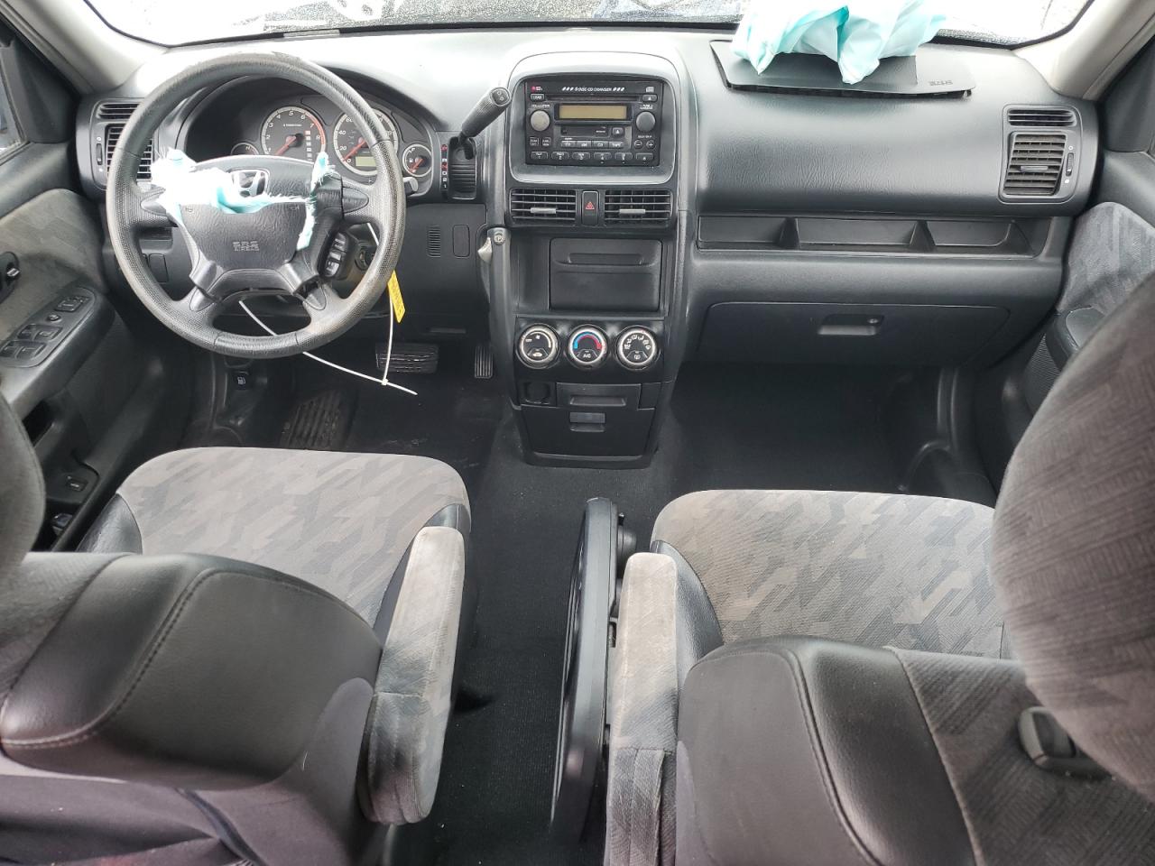 2003 Honda CR-V - Image 8
