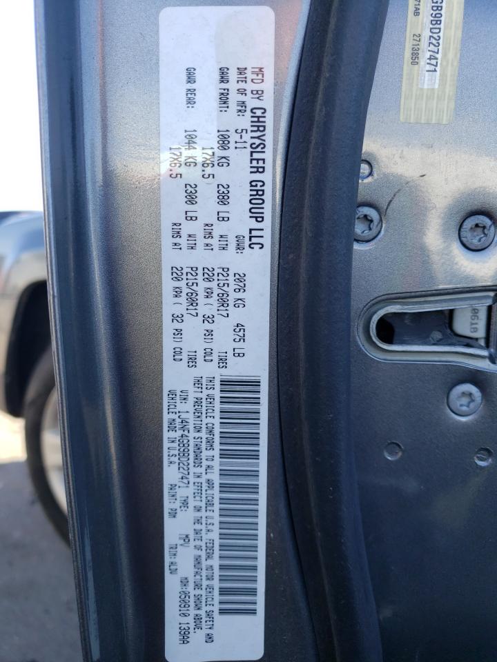 2011 Jeep Liberty (Patriot) - Image 15