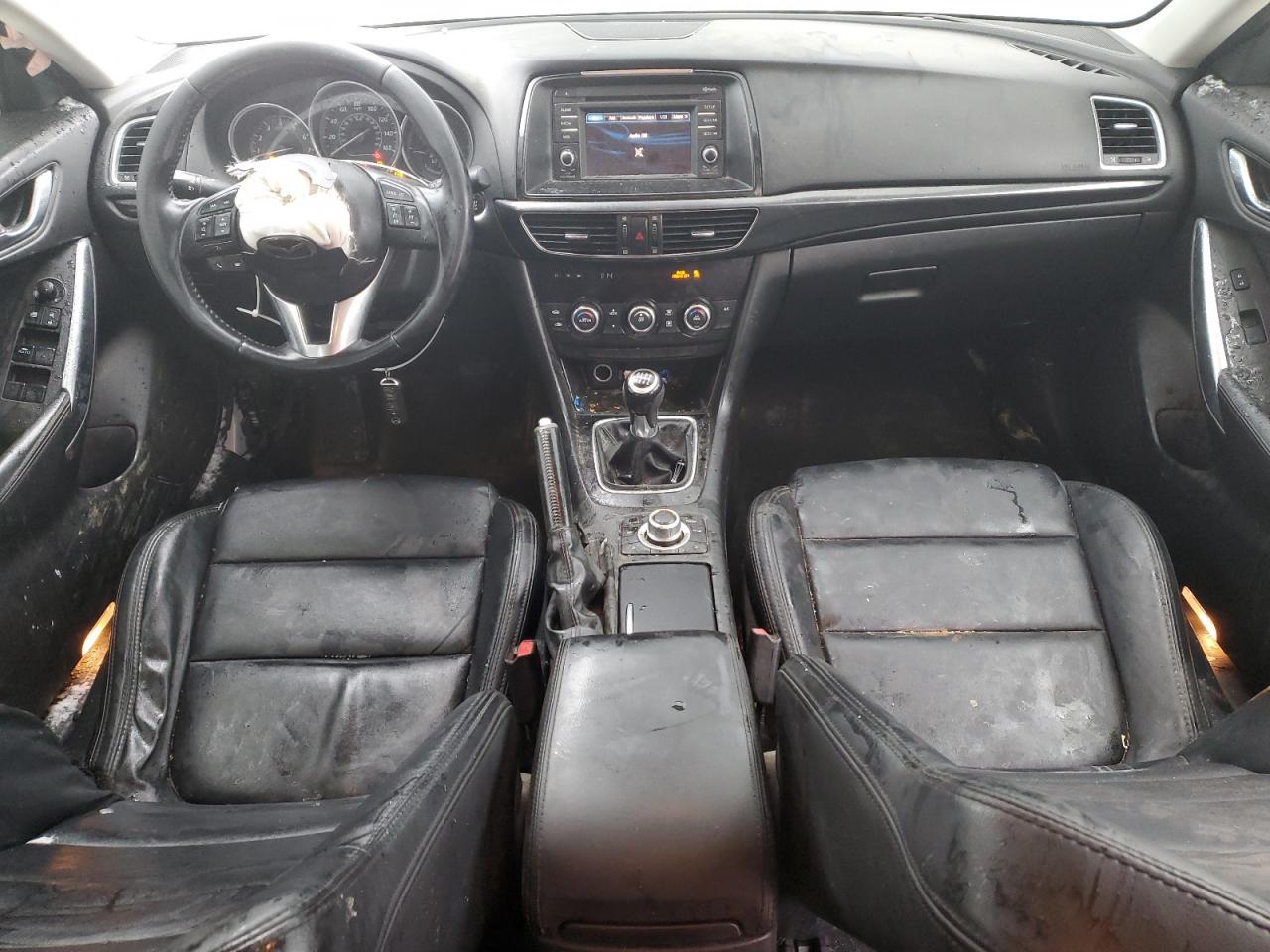 2014 Mazda 6 Touring VIN: JM1GJ1V69E1155730 Lot: 44119725