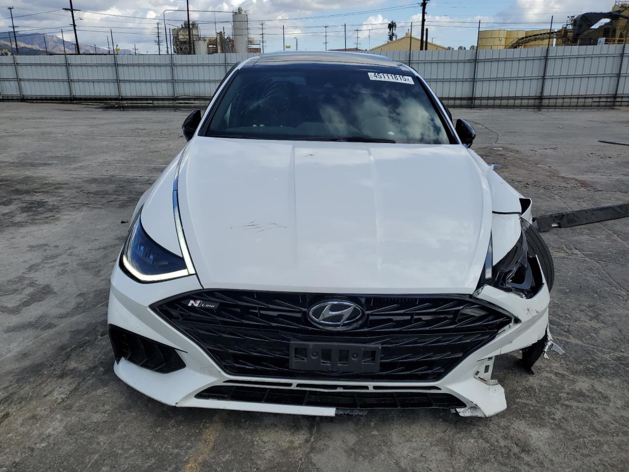2021 Hyundai Sonata - Image 5