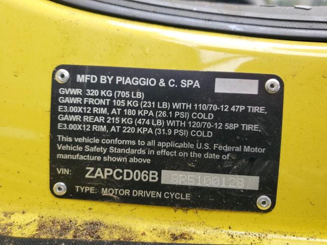2024 VESPA PRIMAVERA