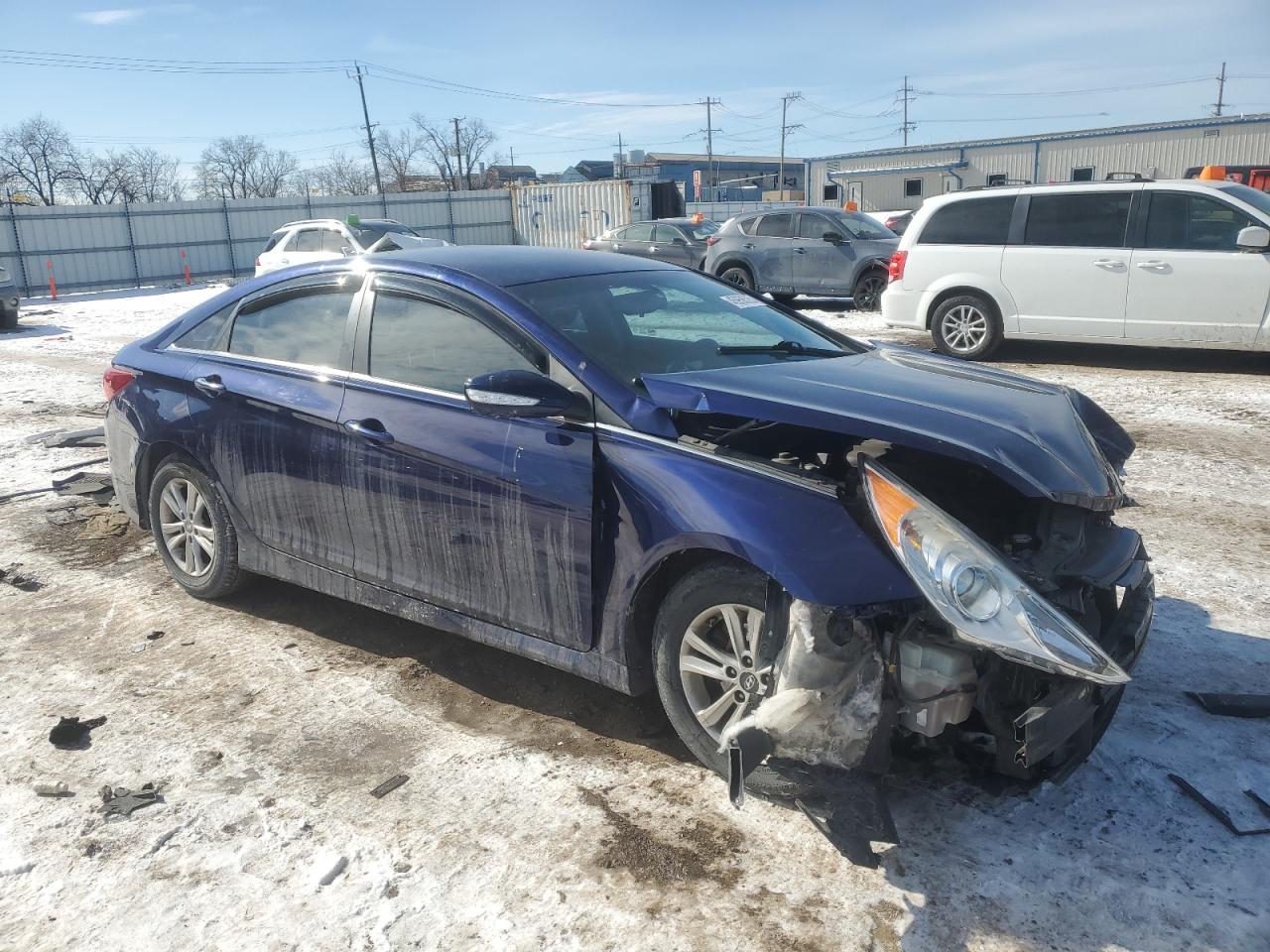 2014 Hyundai Sonata - Image 4