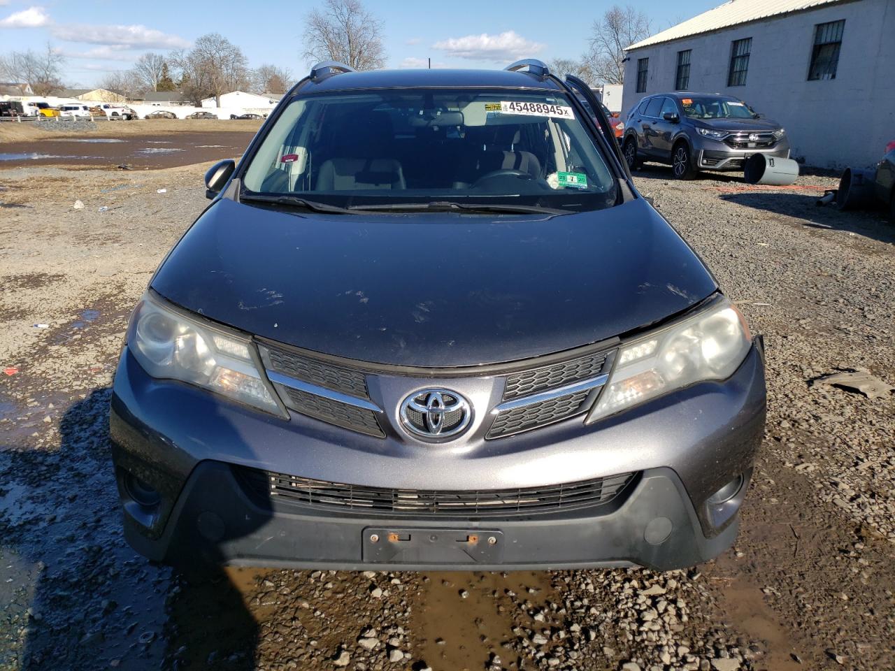 2014 Toyota RAV 4 - Image 5