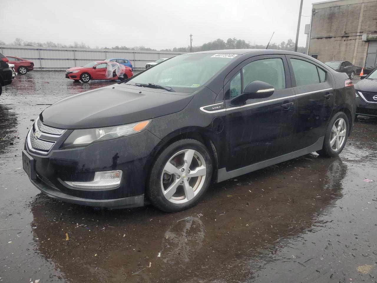 2011 Chevrolet Volt - Image 1