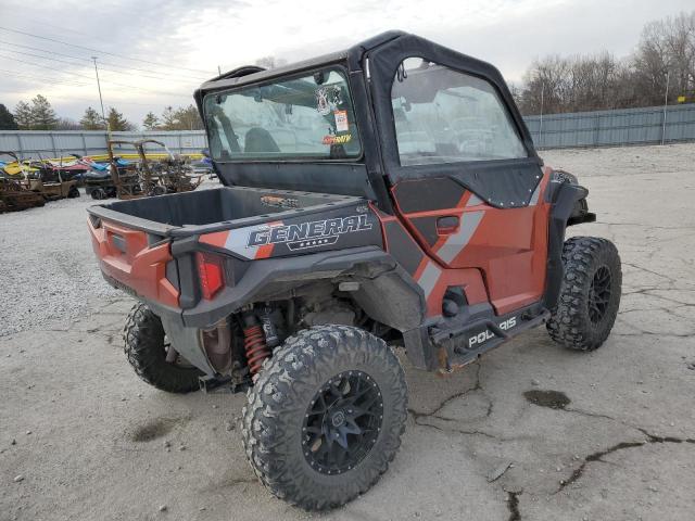 2019 POLARIS GENERAL 1000 EPS HUNTER EDITION
