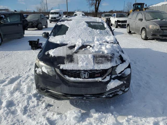 2013 HONDA CIVIC SI  