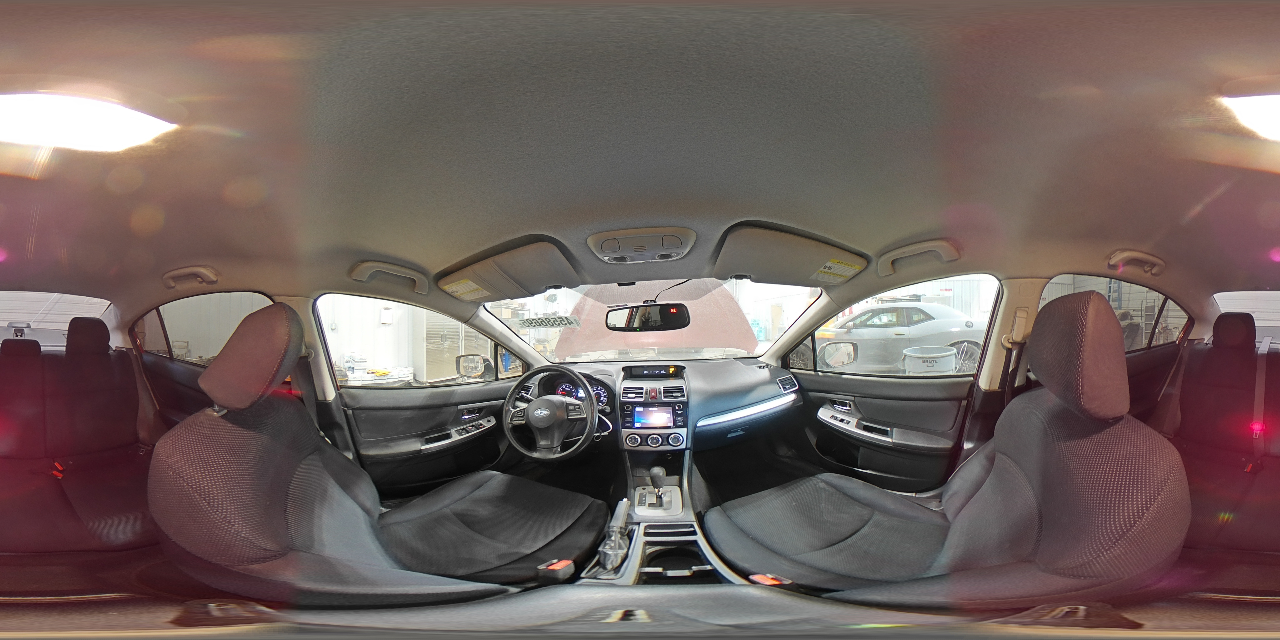 2015 Subaru Impreza - Image 13