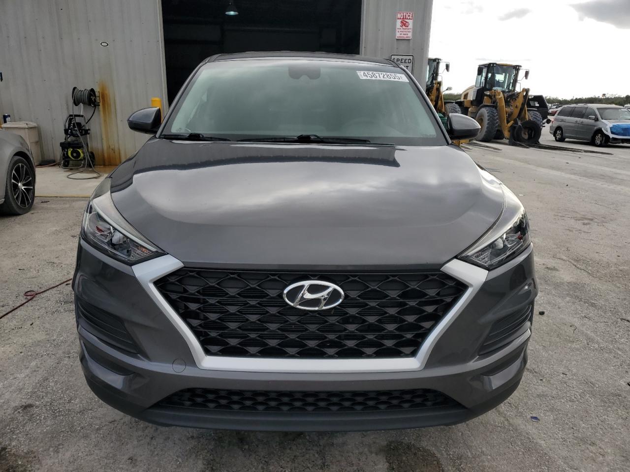 2021 Hyundai Tucson - Image 5