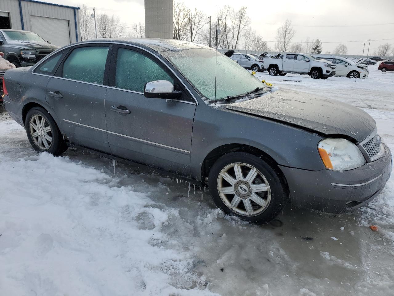 2006 Ford Five Hundred - Image 4