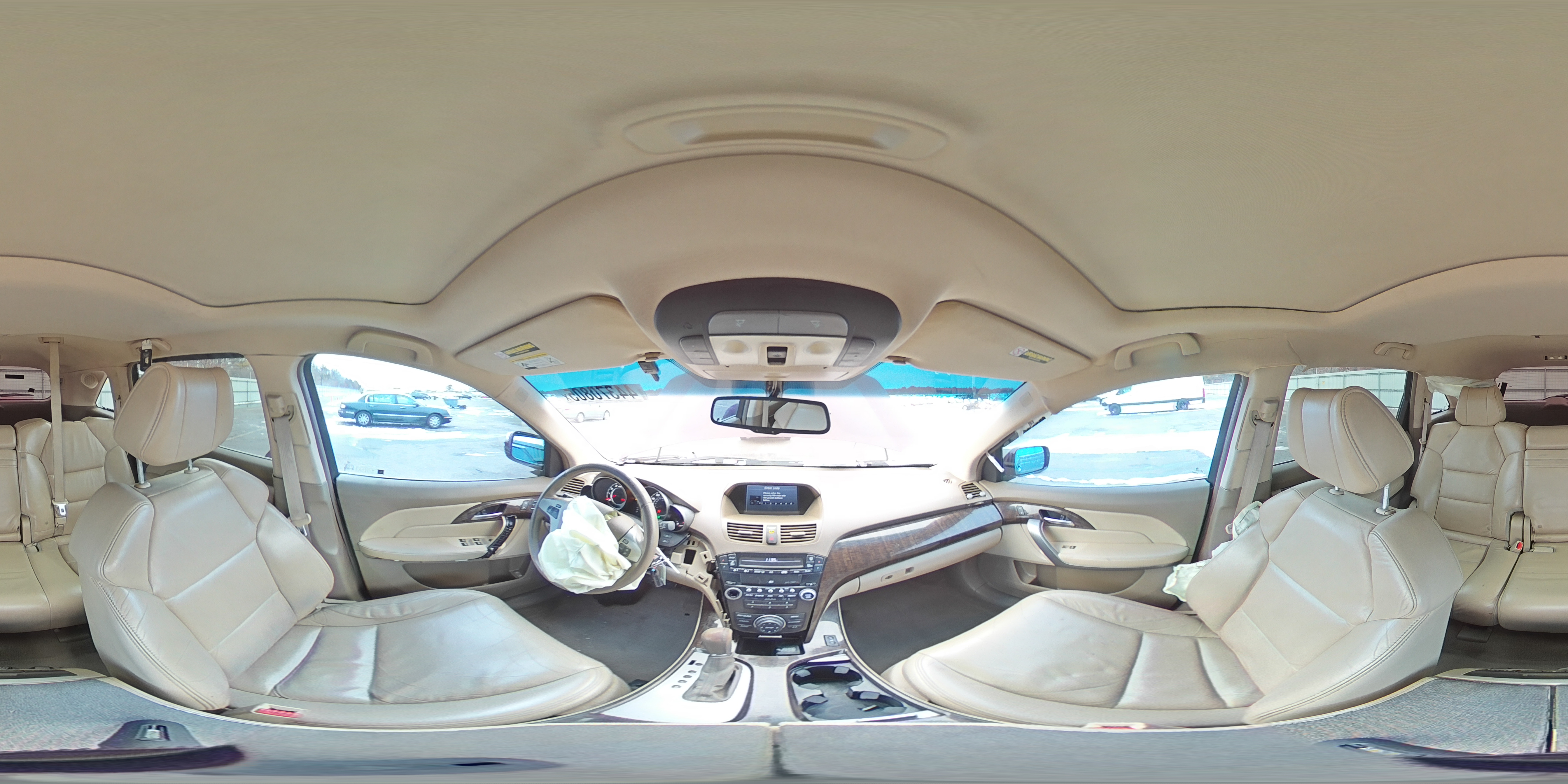 2013 Acura MDX - Image 14