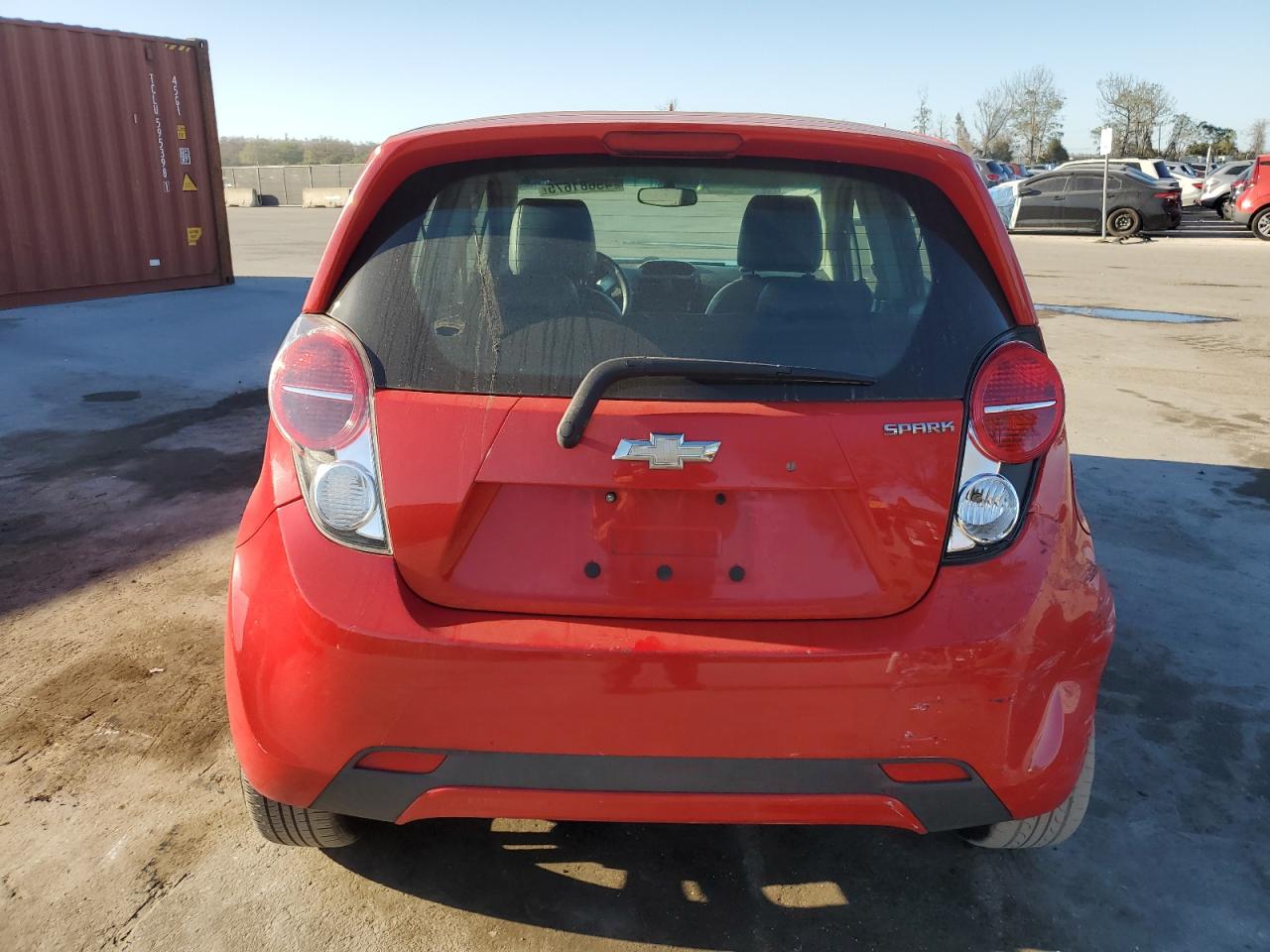 2014 Chevrolet Spark - Image 6
