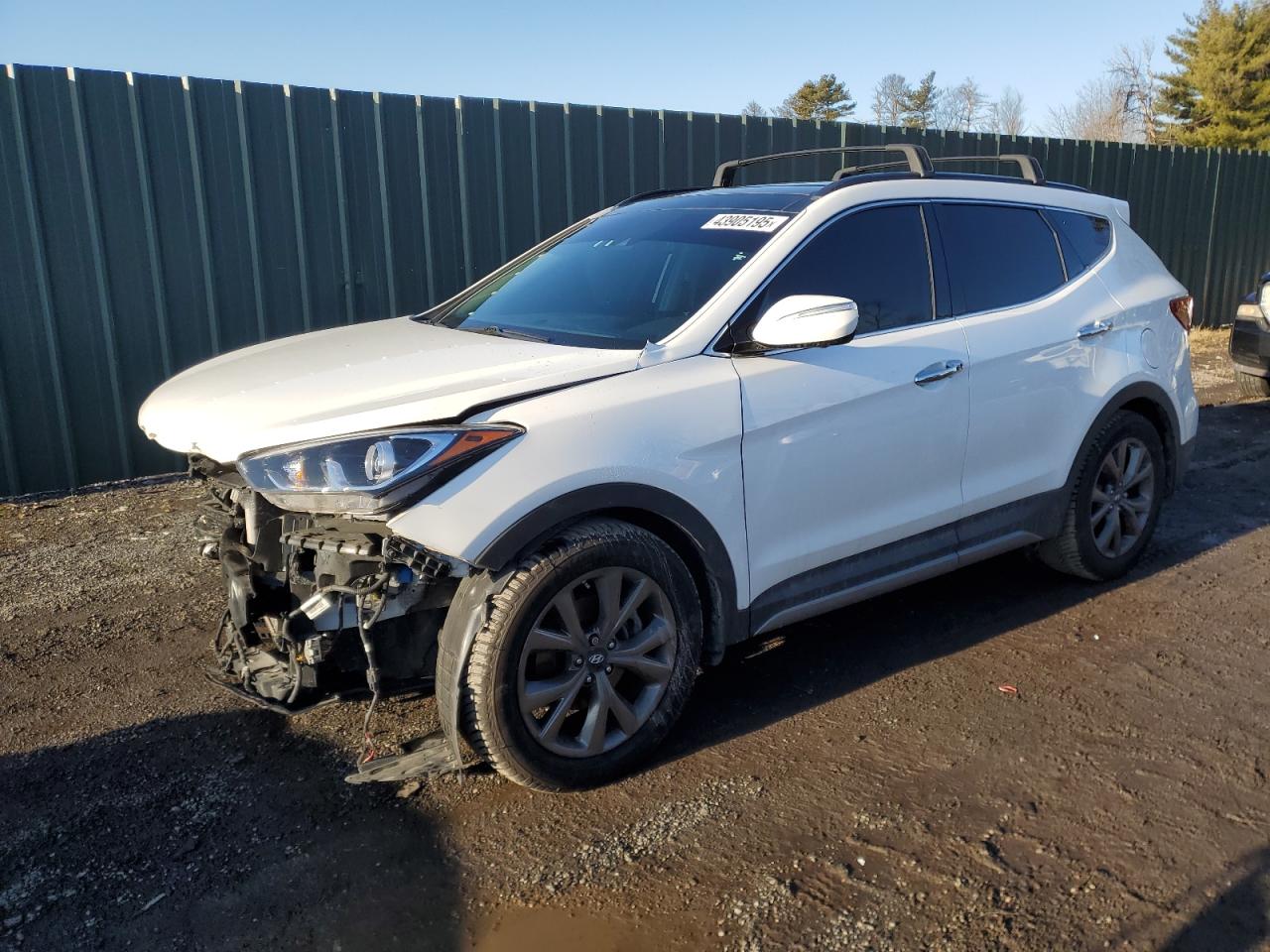 2018 Hyundai Santa Fe - Image 1
