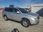 2013 Toyota Highlander Base en Venta en Sun Valley, CA - Burn