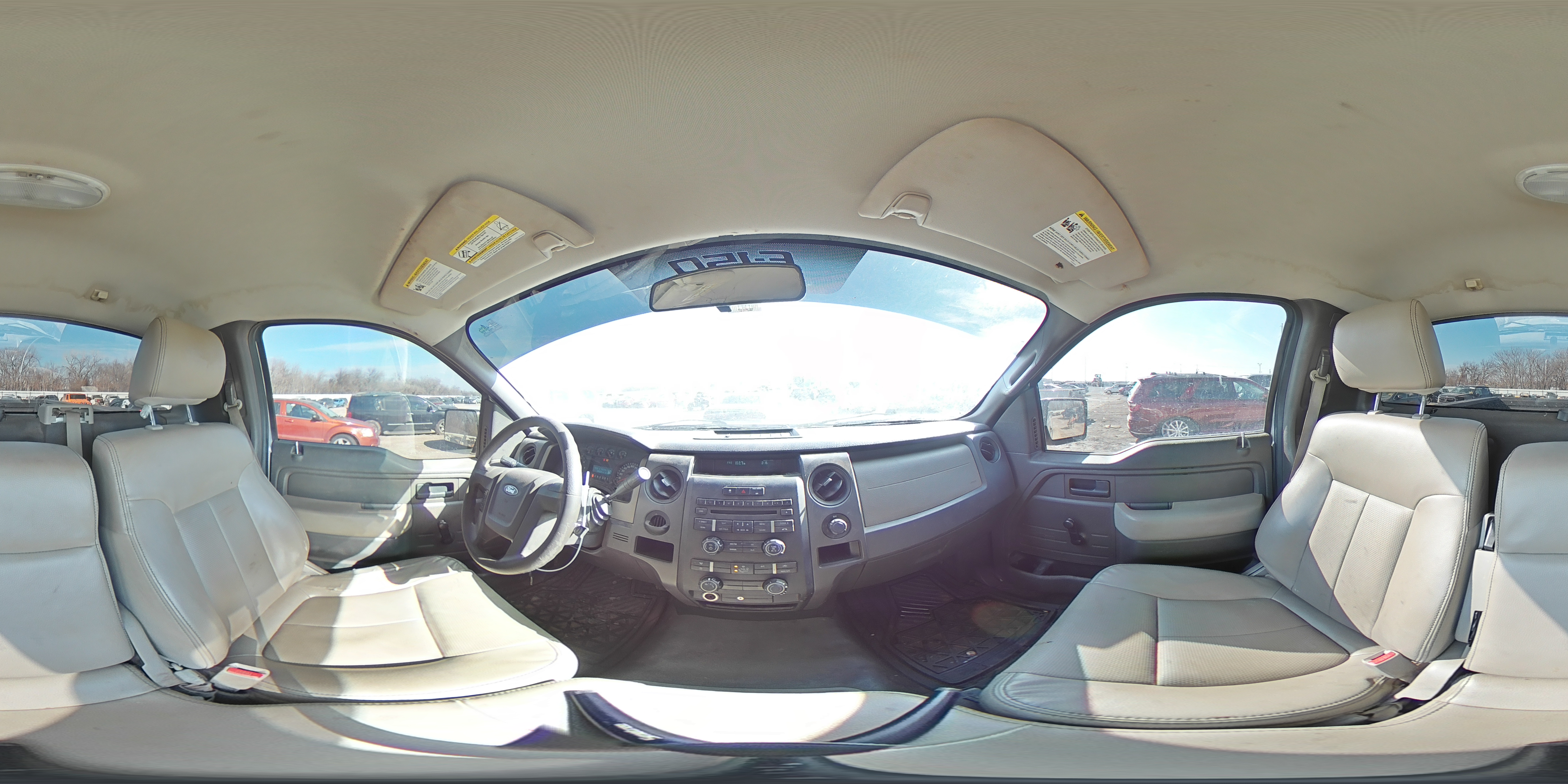 2010 Ford F-150 - Image 12