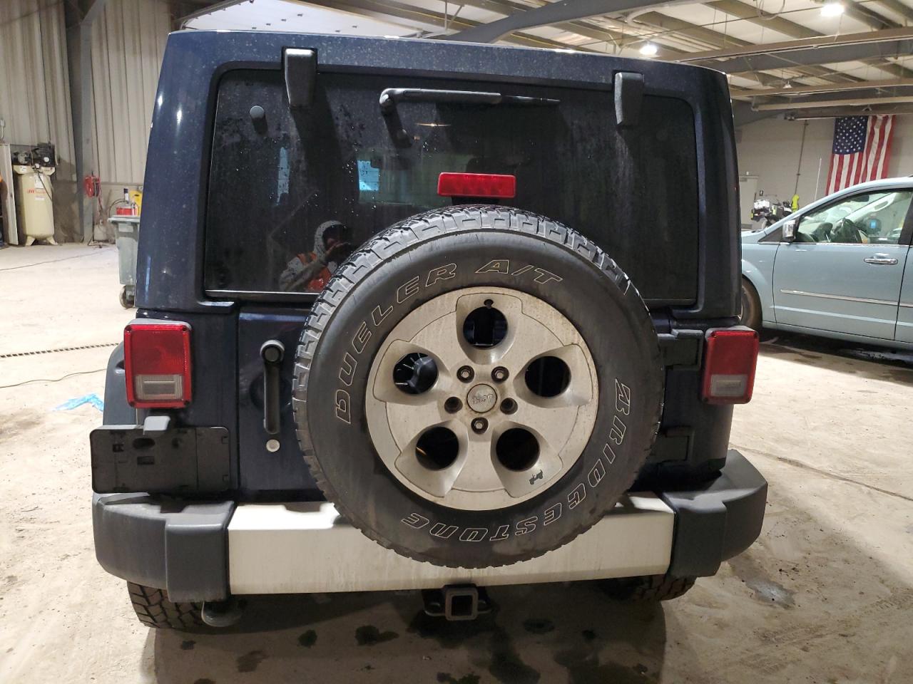 2013 Jeep Wrangler - Image 6