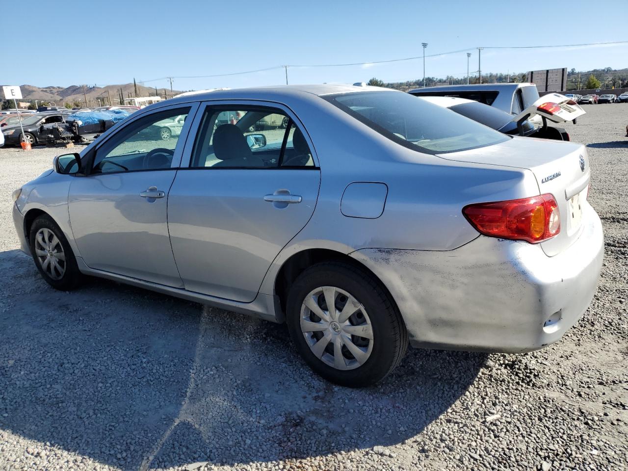 2010 Toyota Corolla - Image 2