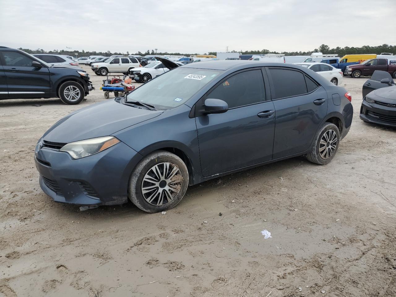 2015 Toyota Corolla - Image 1