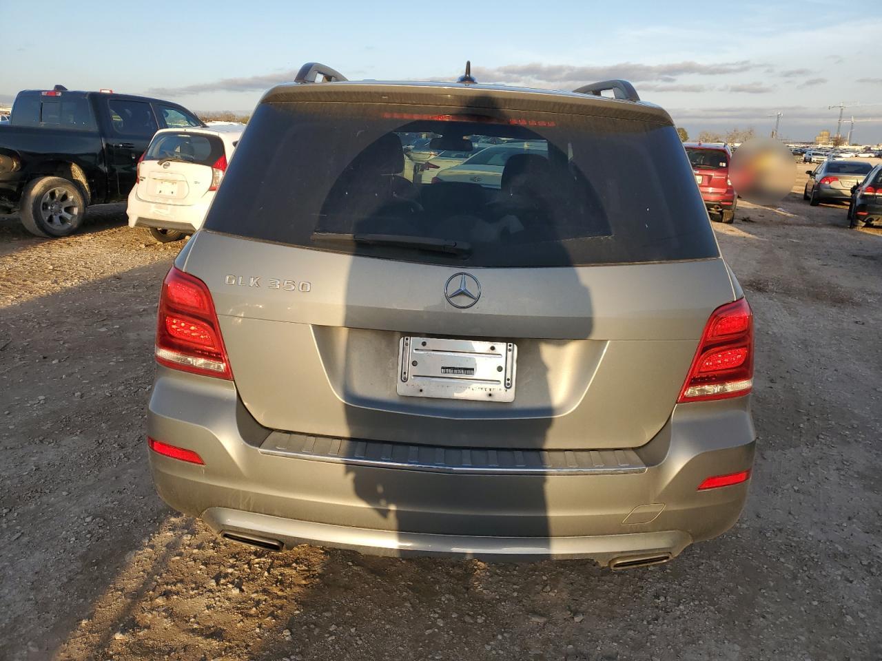 2013 Mercedes-Benz GLK-klasse - Image 6