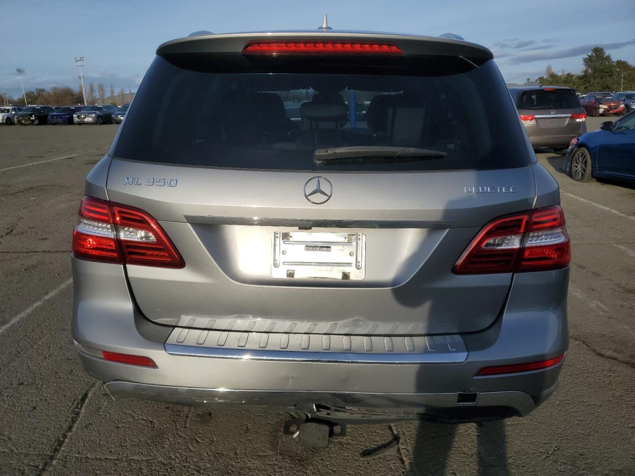 2012 Mercedes-Benz M-klasse - Image 6