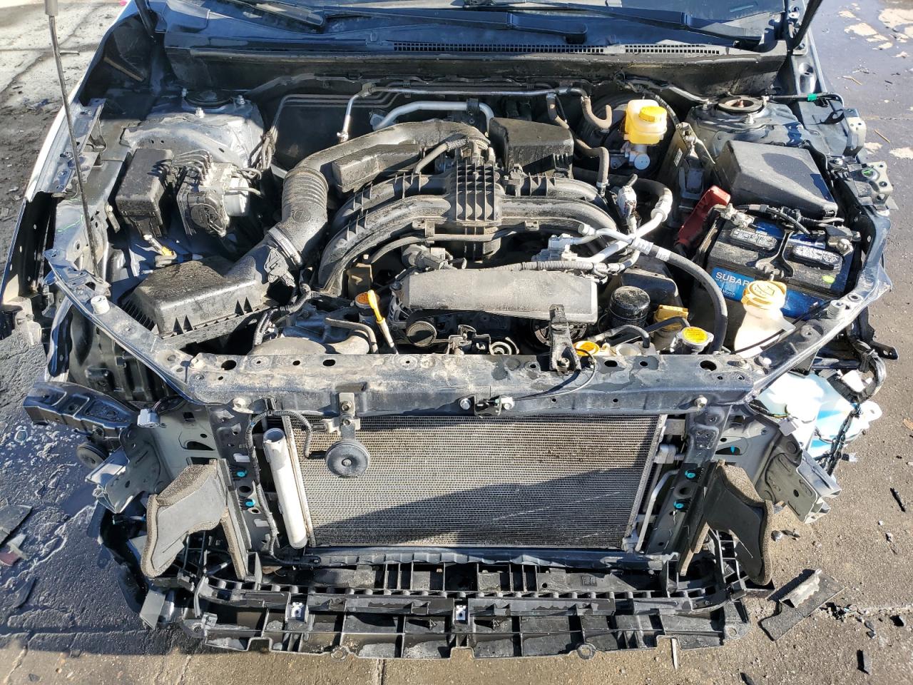 2018 Subaru XV - Image 12