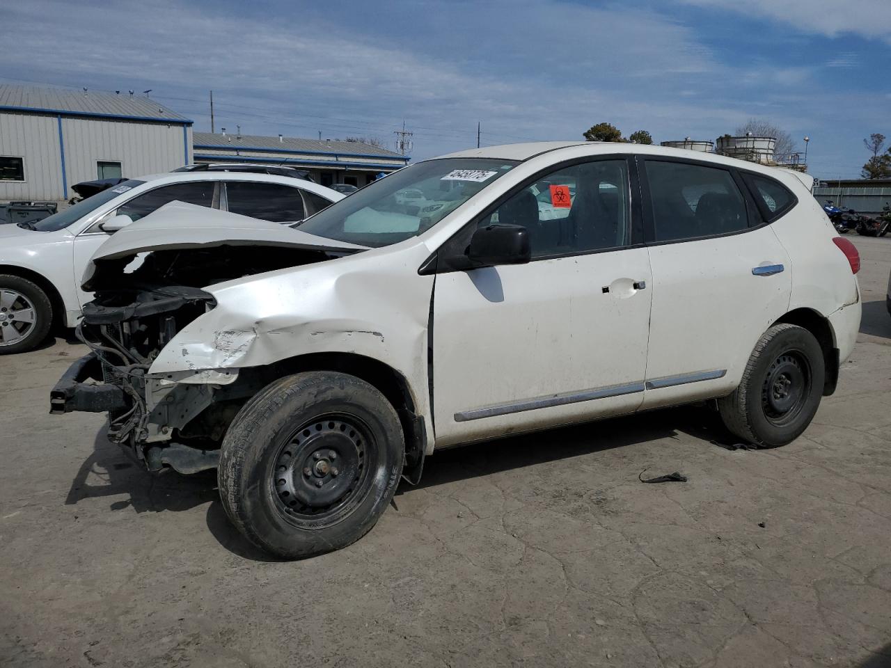 2011 Nissan Rogue - Image 1