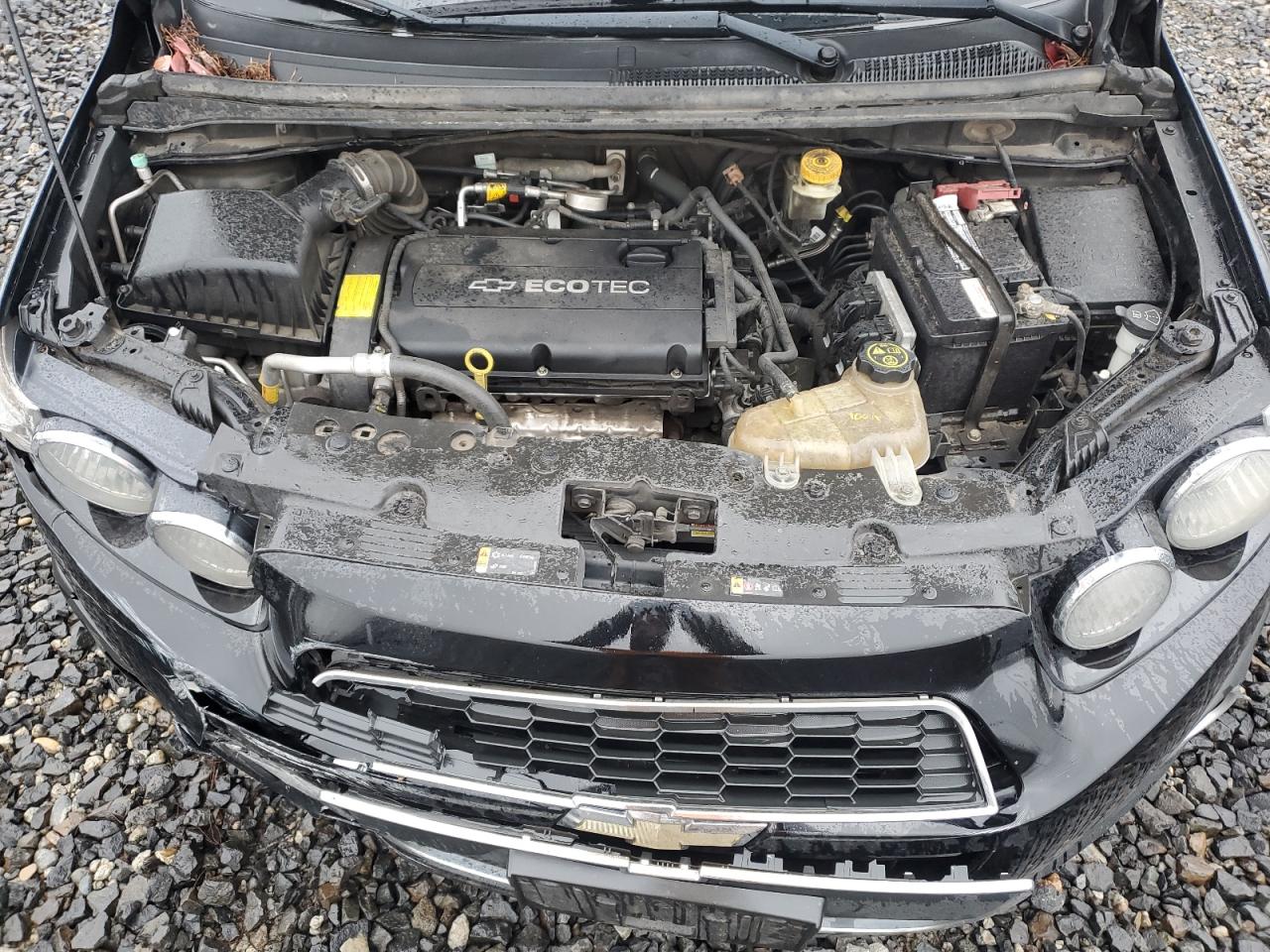 2012 Chevrolet Sonic - Image 12