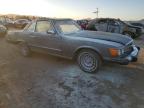 1979 Mercedes Benz Cls 450 იყიდება San Martin-ში, CA - Mechanical