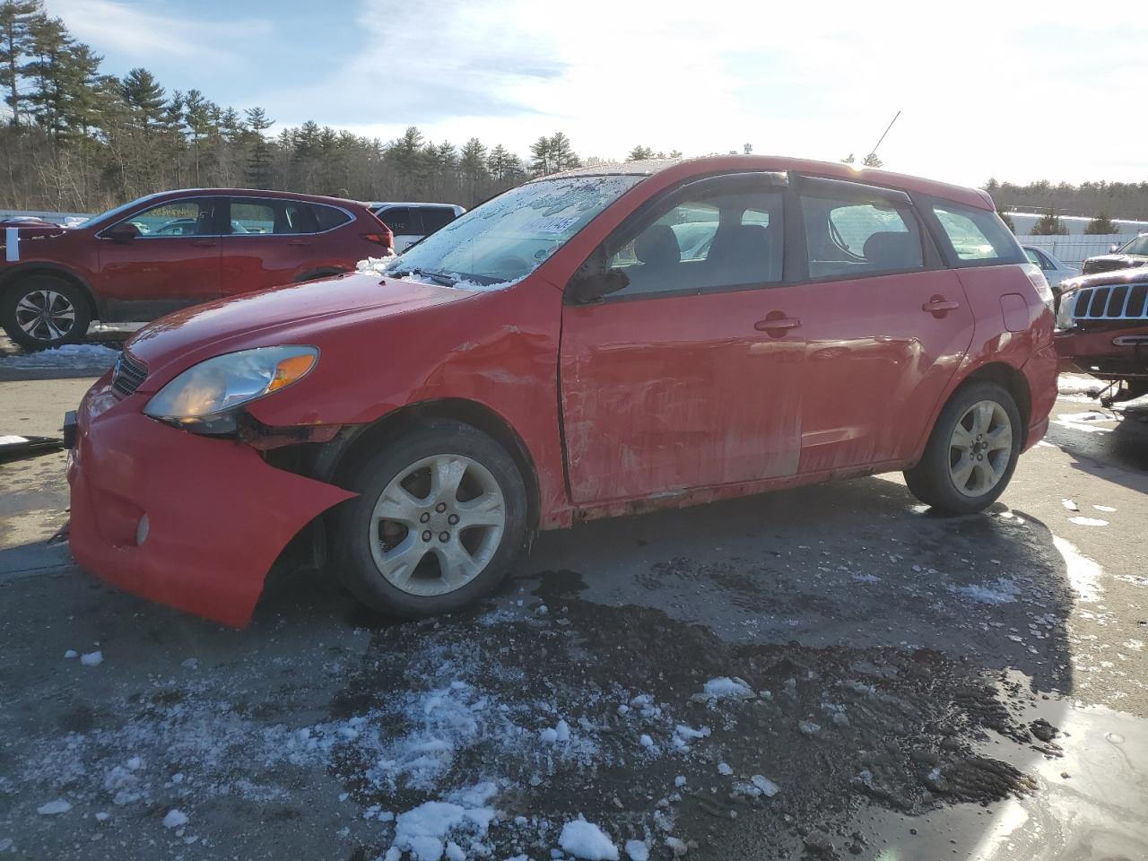 2007 Toyota Corolla - Image 1